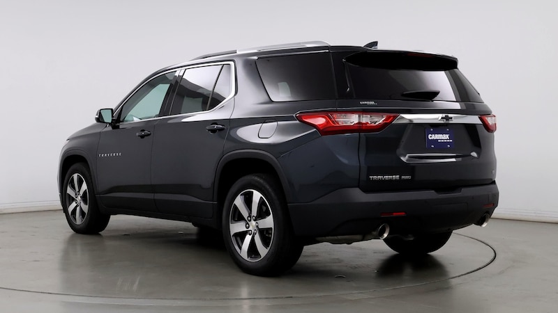 2018 Chevrolet Traverse LT 6