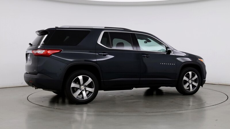 2018 Chevrolet Traverse LT 7