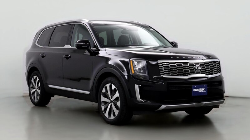 2021 Kia Telluride EX Hero Image