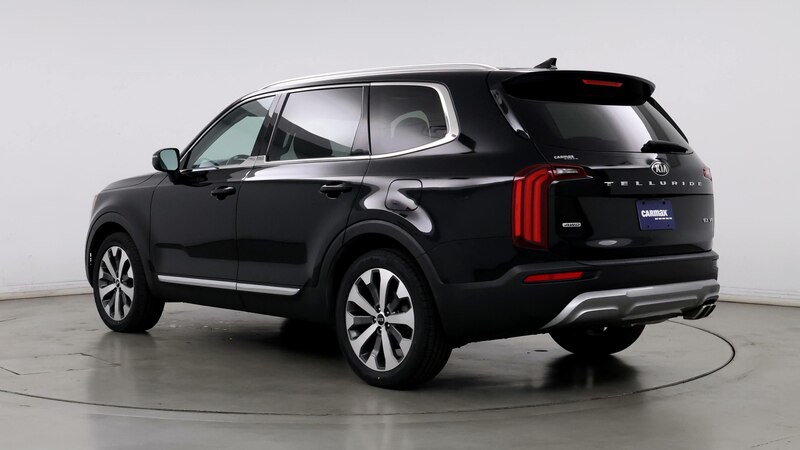 2021 Kia Telluride EX 2