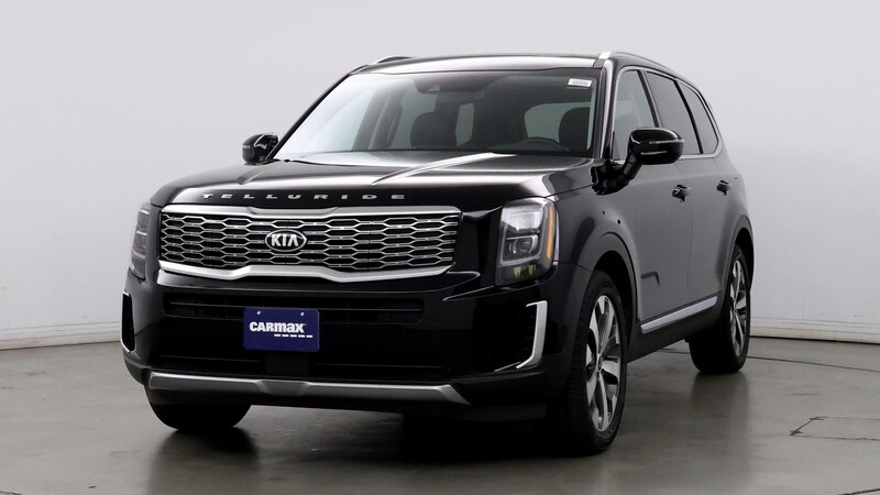 2021 Kia Telluride EX 4