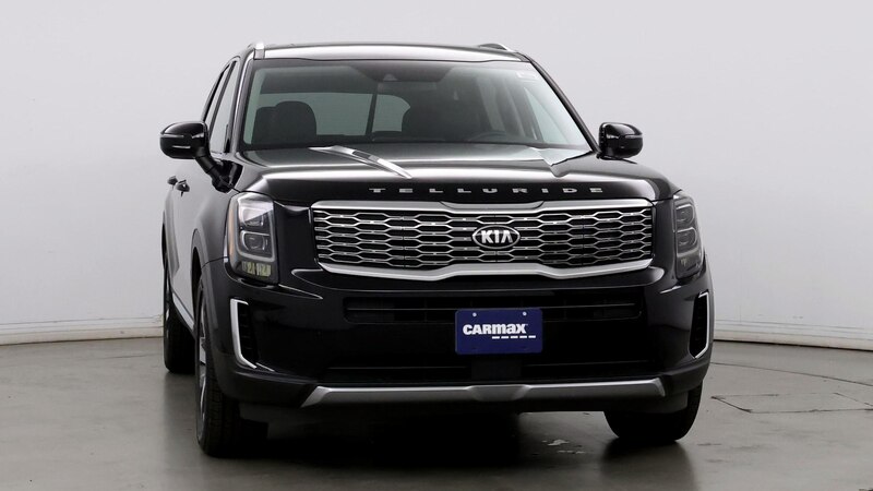 2021 Kia Telluride EX 5