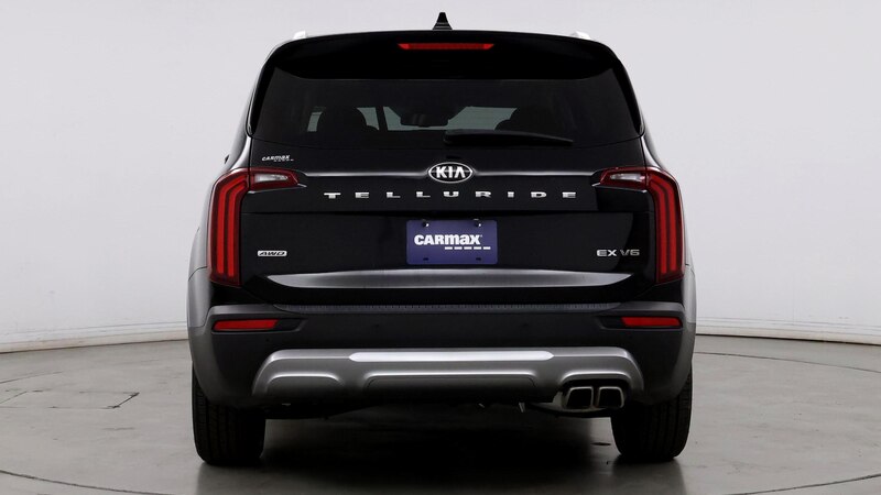 2021 Kia Telluride EX 6