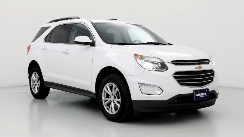 2017 Chevrolet Equinox LT Hero Image