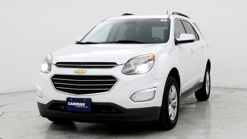 2017 Chevrolet Equinox LT 4