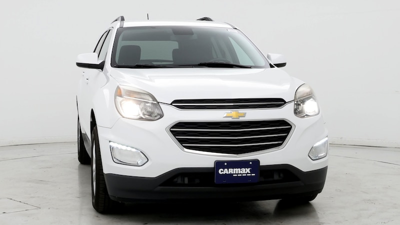 2017 Chevrolet Equinox LT 5