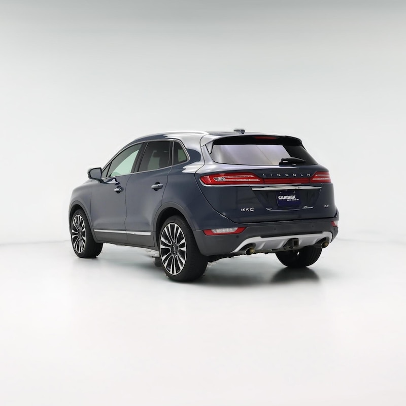 2019 Lincoln MKC Reserve