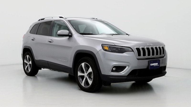 2019 Jeep Cherokee Limited Edition Hero Image