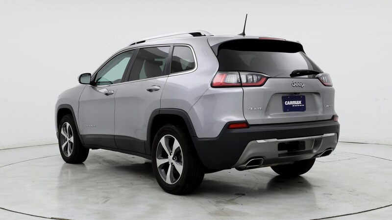 2019 Jeep Cherokee Limited Edition 2