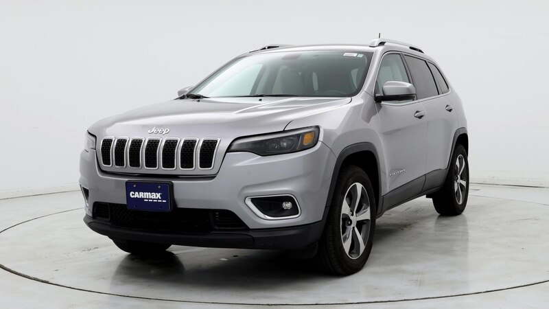 2019 Jeep Cherokee Limited Edition 4