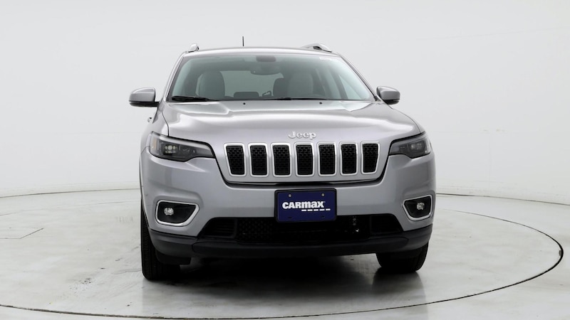 2019 Jeep Cherokee Limited Edition 5