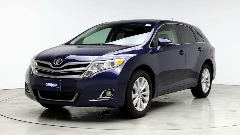 2015 Toyota Venza LE 4