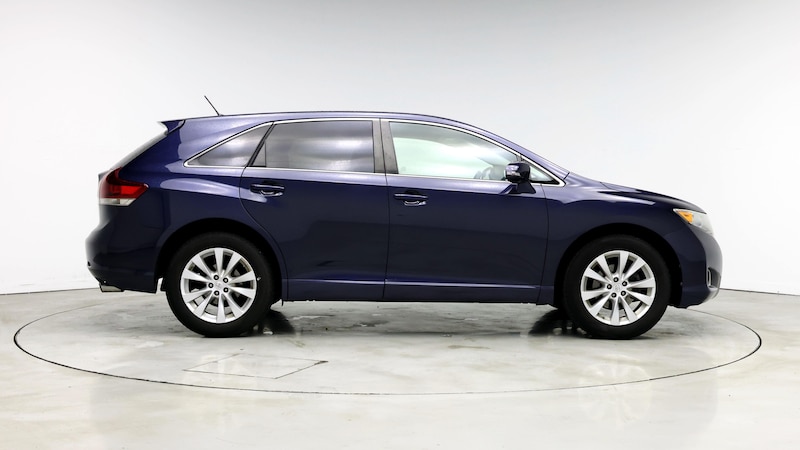 2015 Toyota Venza LE 7