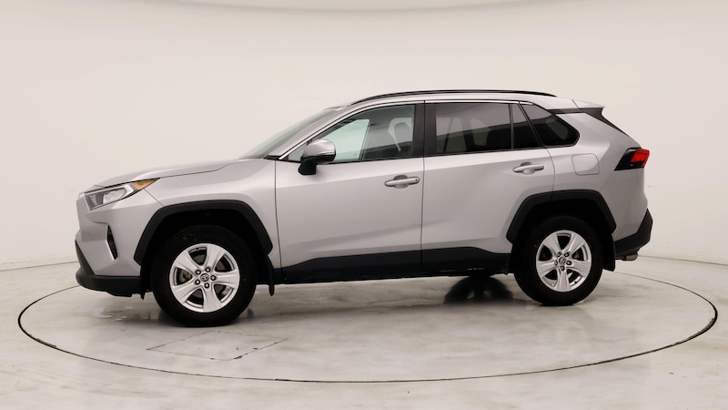 2020 Toyota RAV4 XLE 3