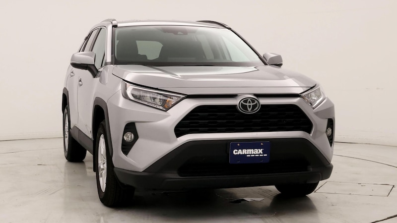 2020 Toyota RAV4 XLE 5