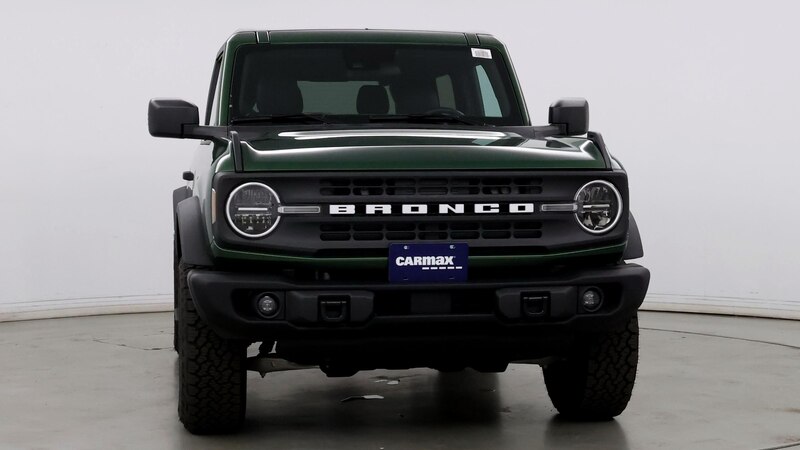 2024 Ford Bronco Black Diamond 5