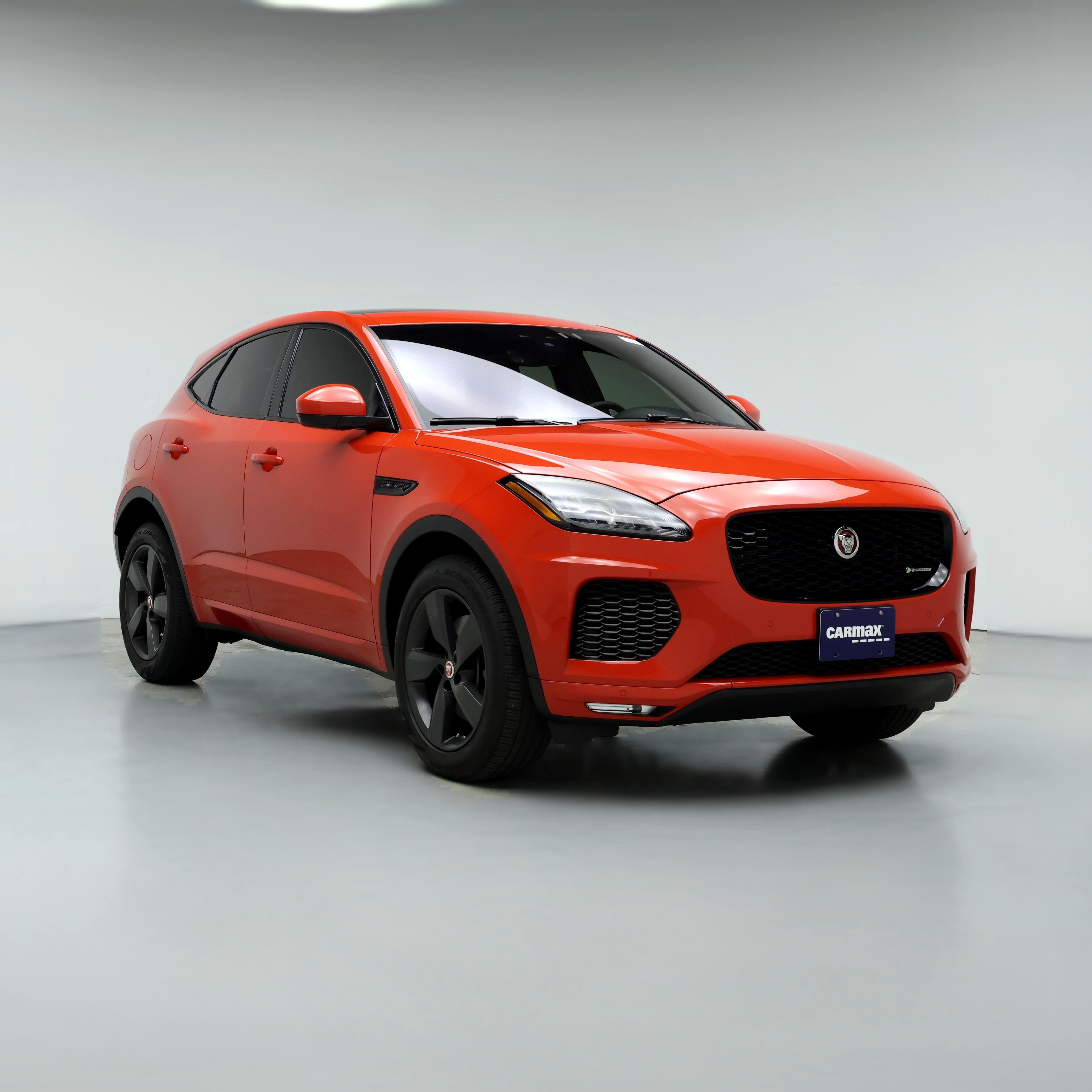 Jaguar e pace orange discount