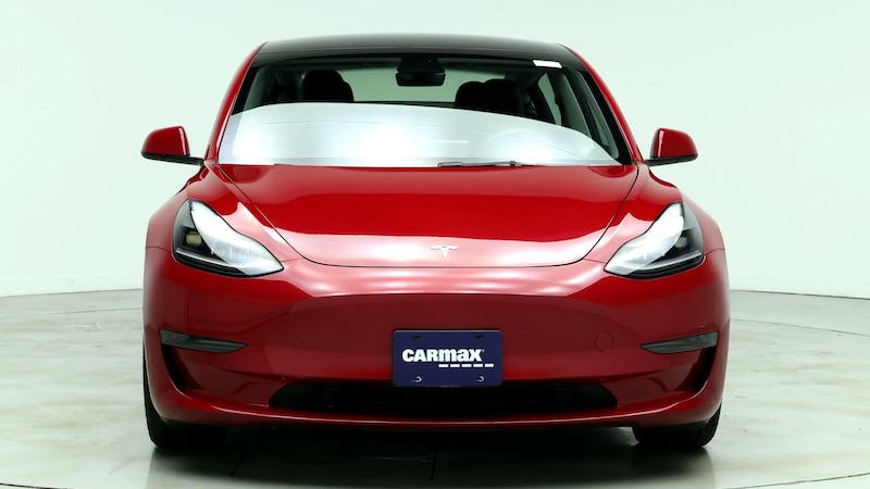 2021 Tesla Model 3 Standard Range 5