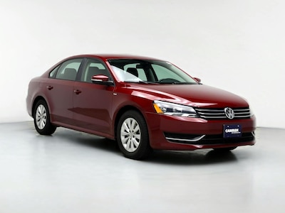 2015 Volkswagen Passat Wolfsburg Edition -
                Naperville, IL