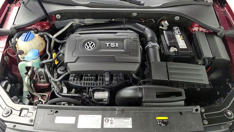 2015 Volkswagen Passat Wolfsburg Edition 20