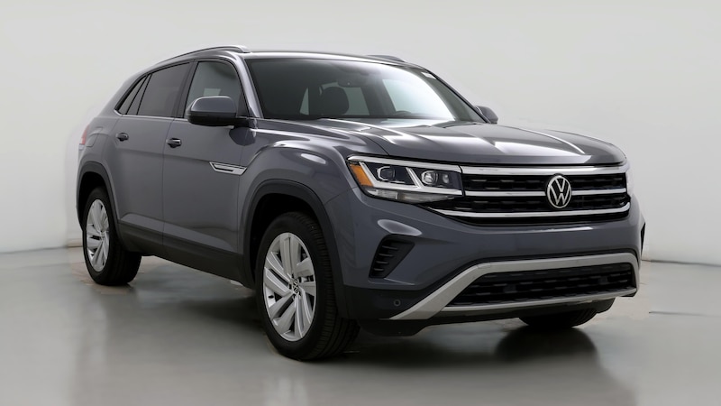 2021 Volkswagen Atlas SE Hero Image