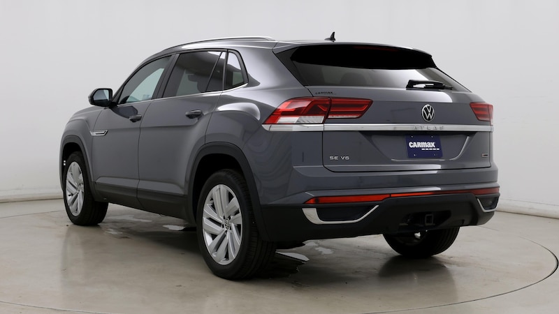 2021 Volkswagen Atlas SE 2