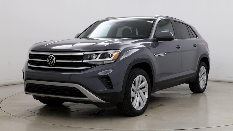 2021 Volkswagen Atlas SE 4