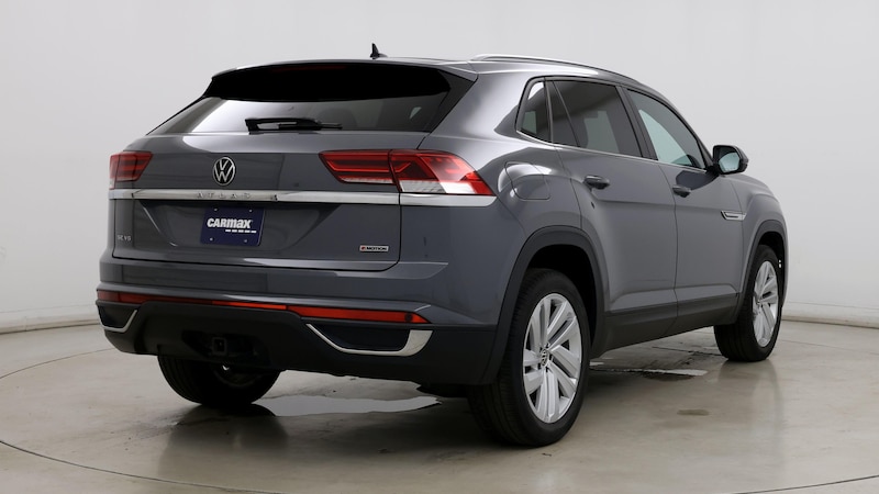 2021 Volkswagen Atlas SE 8