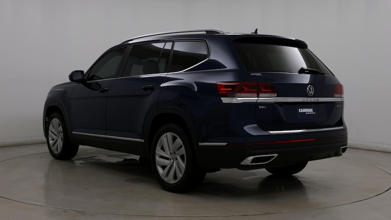 2021 Volkswagen Atlas SEL 2