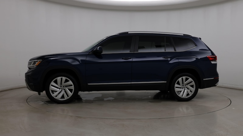 2021 Volkswagen Atlas SEL 3