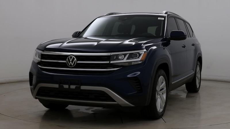 2021 Volkswagen Atlas SEL 4