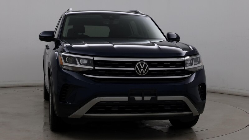 2021 Volkswagen Atlas SEL 5