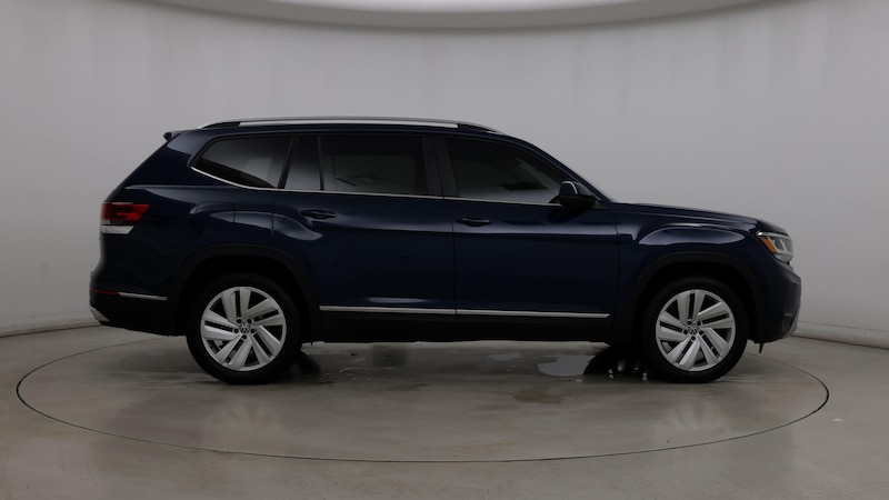 2021 Volkswagen Atlas SEL 7