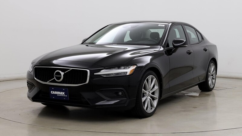 2021 Volvo S60 T6 Momentum 4