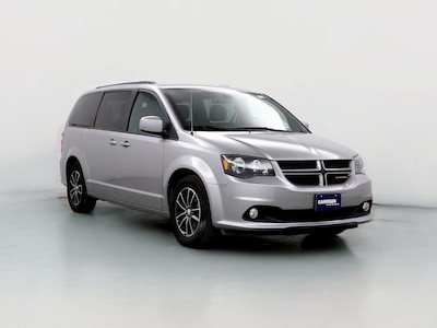 2019 Dodge Grand Caravan GT -
                Chicago, IL