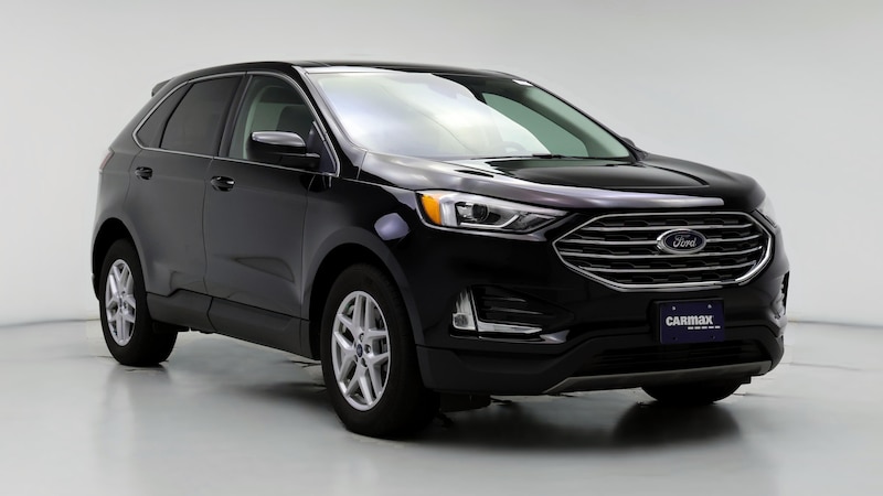 2022 Ford Edge SEL Hero Image