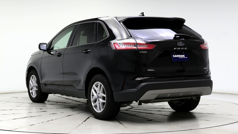 2022 Ford Edge SEL 2