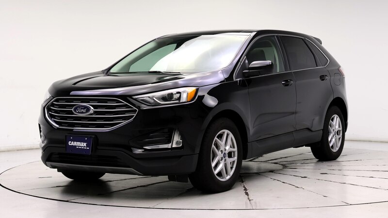 2022 Ford Edge SEL 4