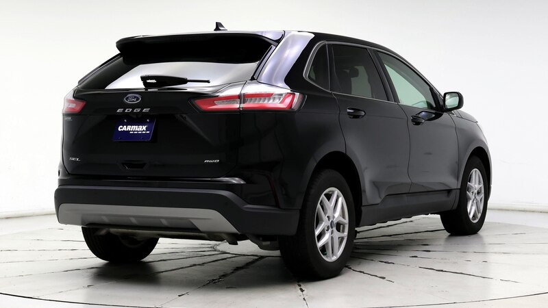 2022 Ford Edge SEL 8