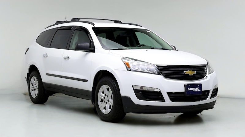 2016 Chevrolet Traverse LS Hero Image