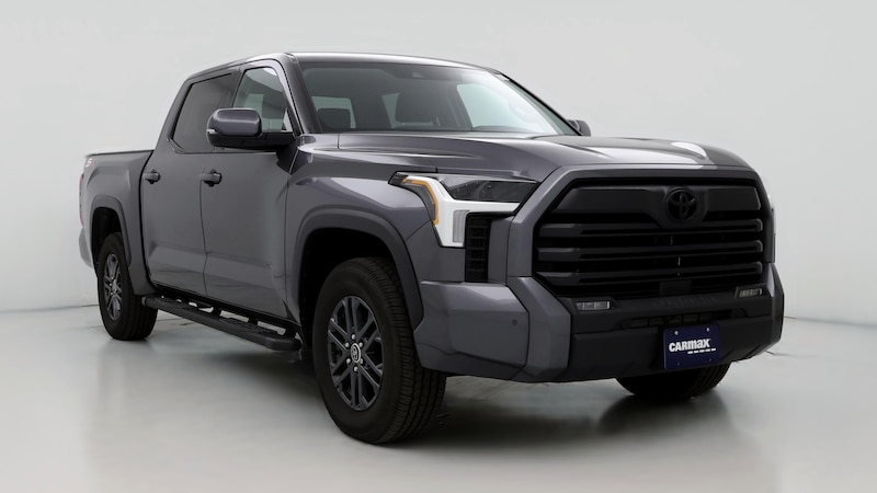 2023 Toyota Tundra SR5 Hero Image