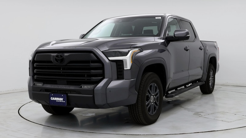 2023 Toyota Tundra SR5 4