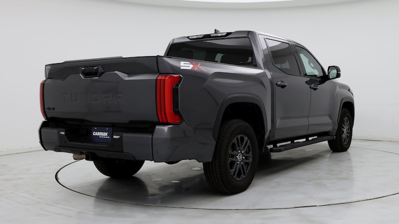 2023 Toyota Tundra SR5 8