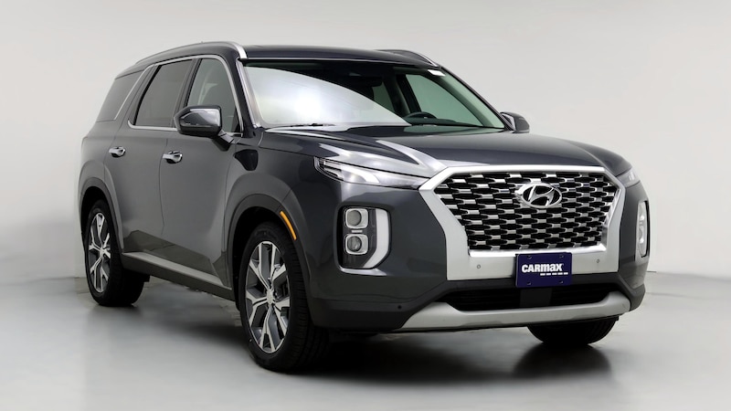 2020 Hyundai Palisade SEL Hero Image