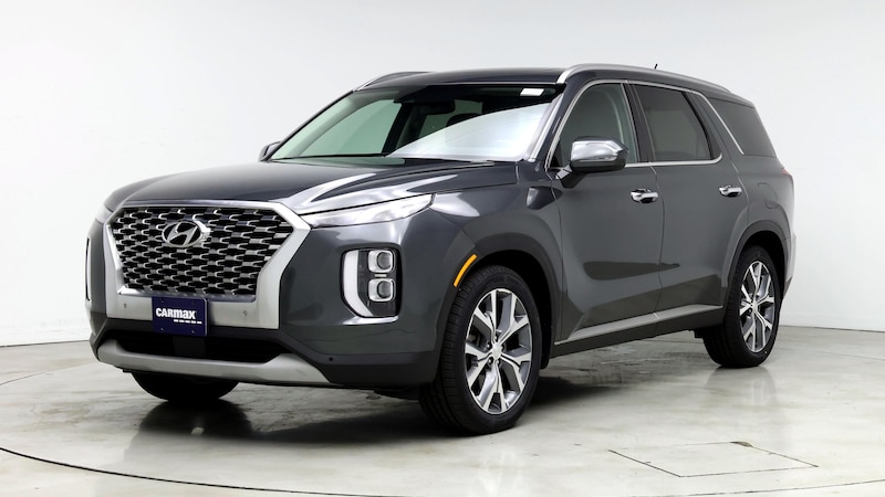 2020 Hyundai Palisade SEL 4