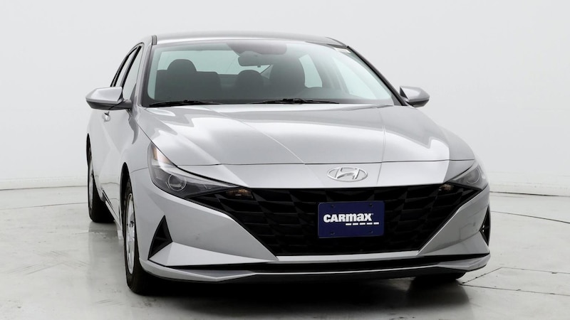 2023 Hyundai Elantra SE 5