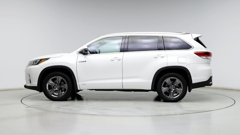 2018 Toyota Highlander Limited Platinum 3