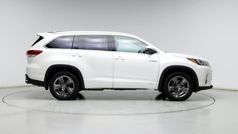 2018 Toyota Highlander Limited Platinum 7