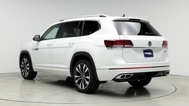 2021 Volkswagen Atlas SEL 2