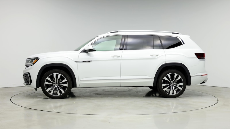 2021 Volkswagen Atlas SEL 3